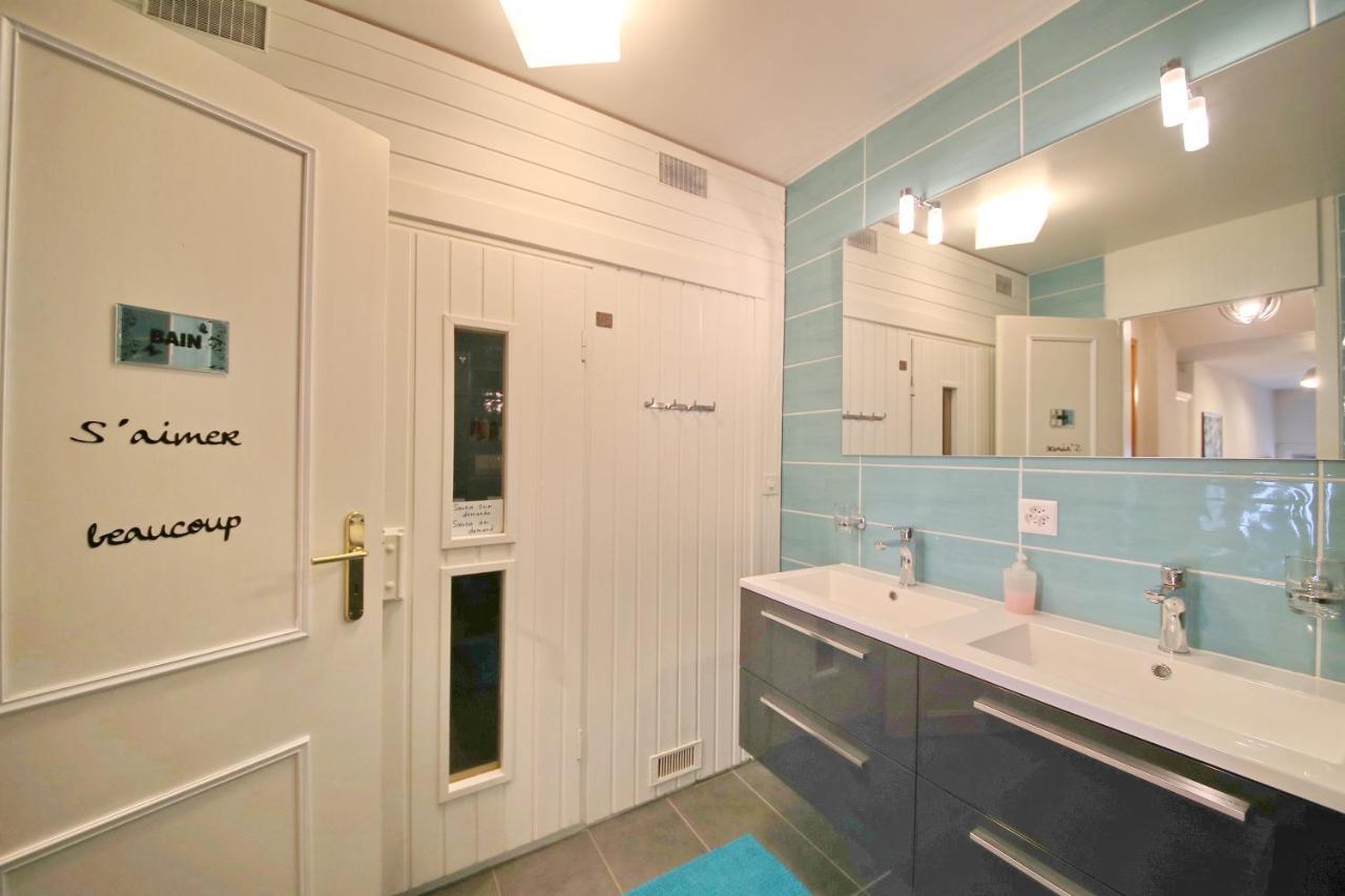 Corseaux Beach Rooms-Riviera Beach Apartments Vevey Kültér fotó