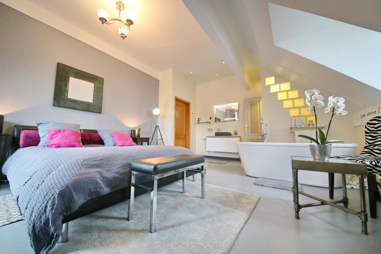 Corseaux Beach Rooms-Riviera Beach Apartments Vevey Kültér fotó