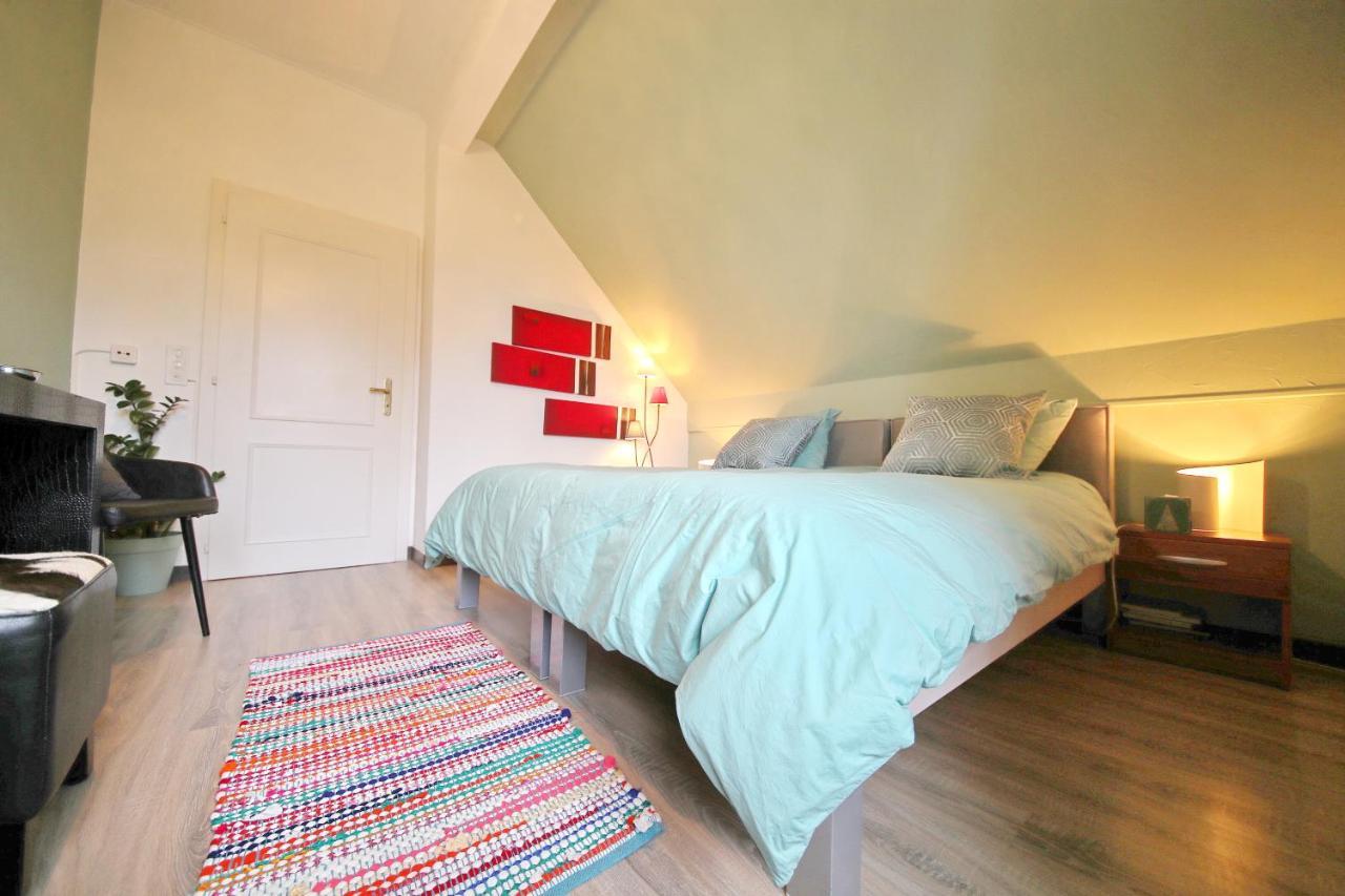 Corseaux Beach Rooms-Riviera Beach Apartments Vevey Kültér fotó