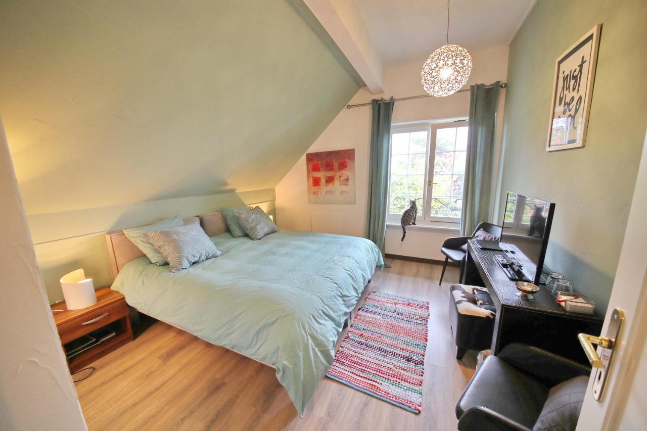 Corseaux Beach Rooms-Riviera Beach Apartments Vevey Kültér fotó