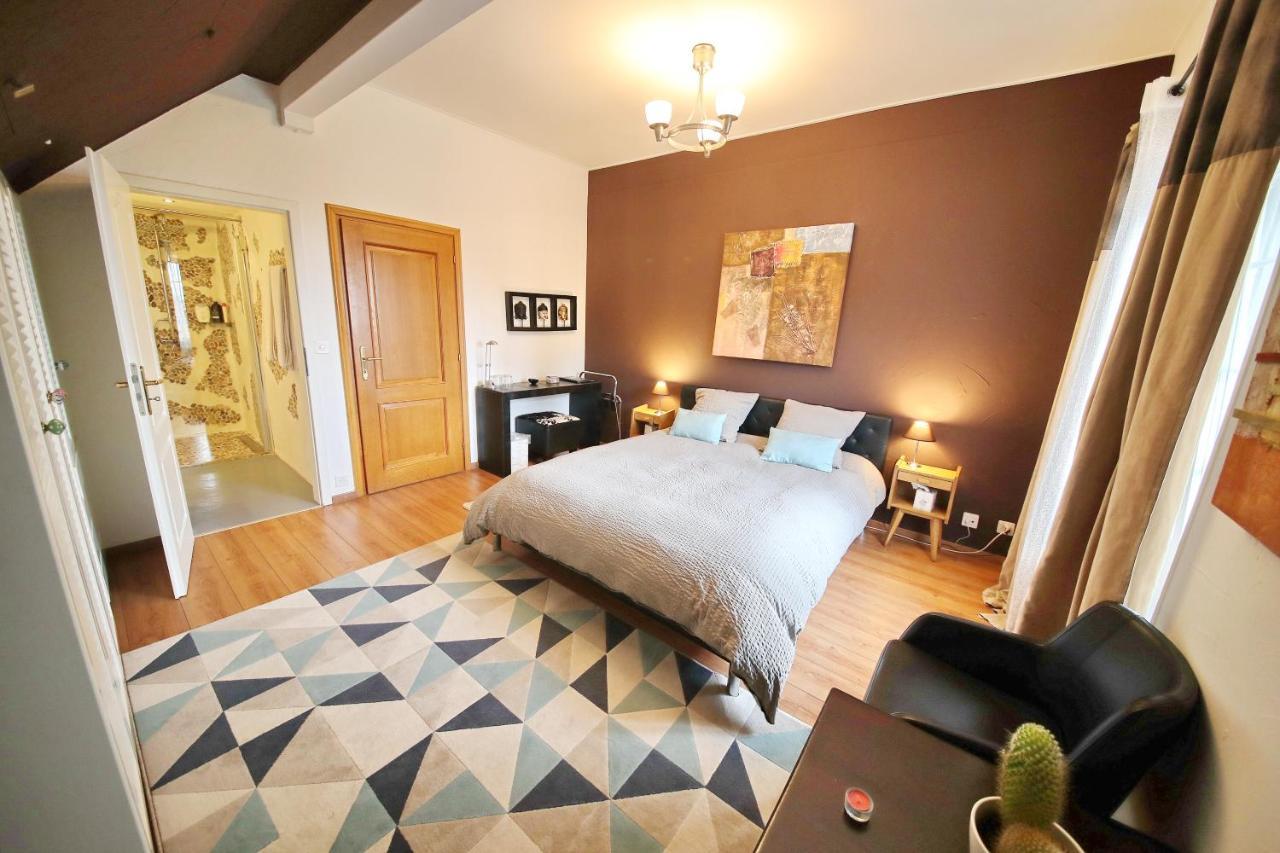 Corseaux Beach Rooms-Riviera Beach Apartments Vevey Kültér fotó