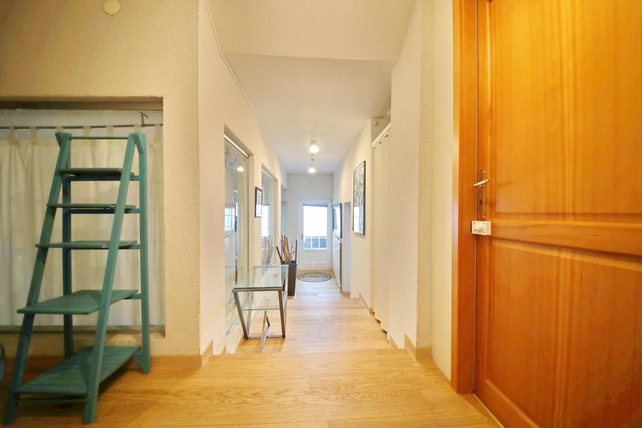 Corseaux Beach Rooms-Riviera Beach Apartments Vevey Kültér fotó