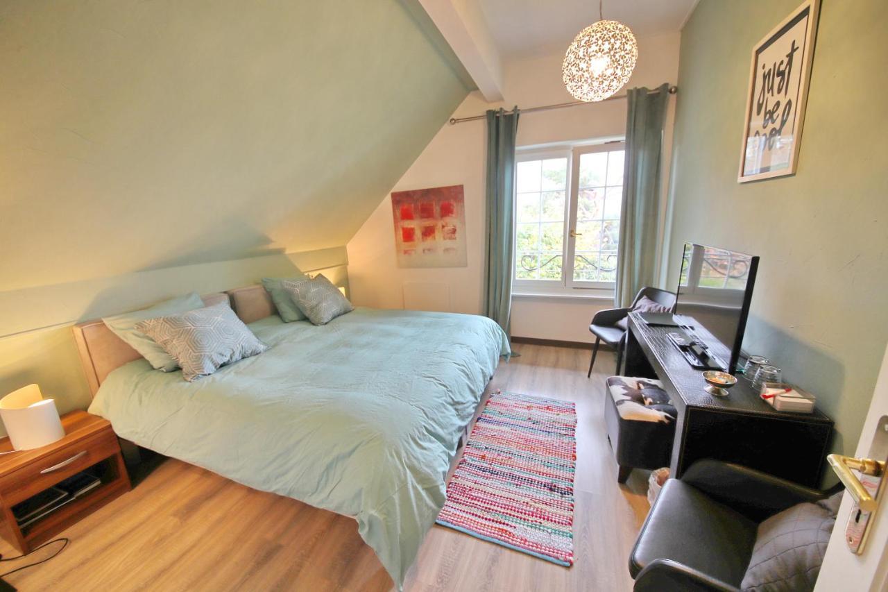 Corseaux Beach Rooms-Riviera Beach Apartments Vevey Kültér fotó