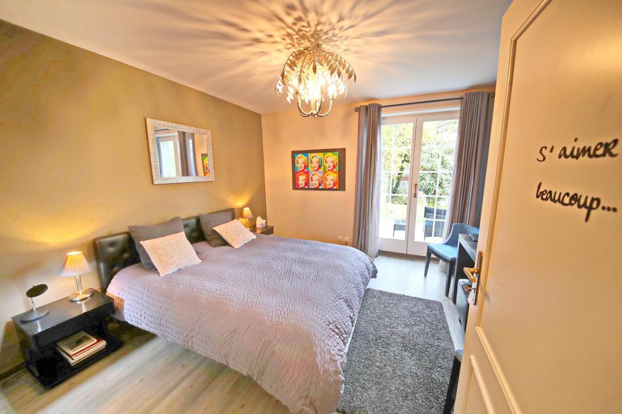 Corseaux Beach Rooms-Riviera Beach Apartments Vevey Kültér fotó