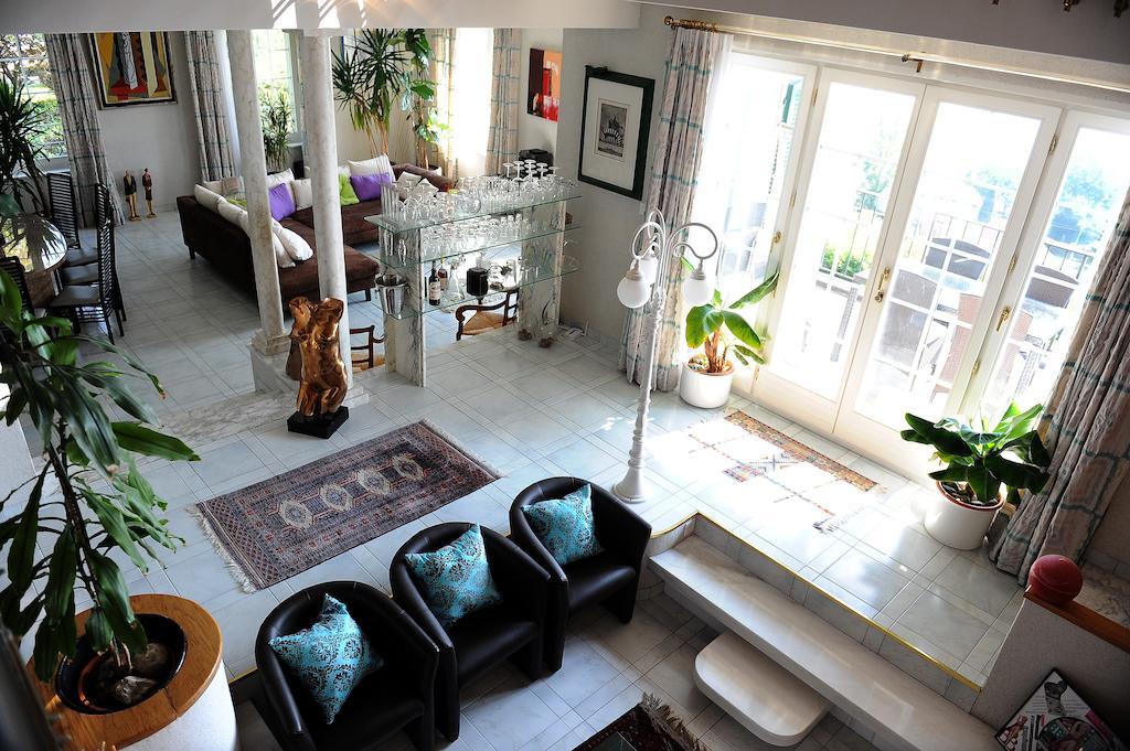 Corseaux Beach Rooms-Riviera Beach Apartments Vevey Kültér fotó
